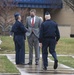 U.S. Representative Darin LaHood Visits 183d Wing