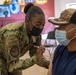 AZNG provides vaccinations to residents of Yuma County
