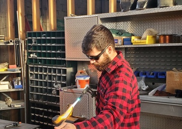 NUWC Keyport engineer makes difference in Afghanistan