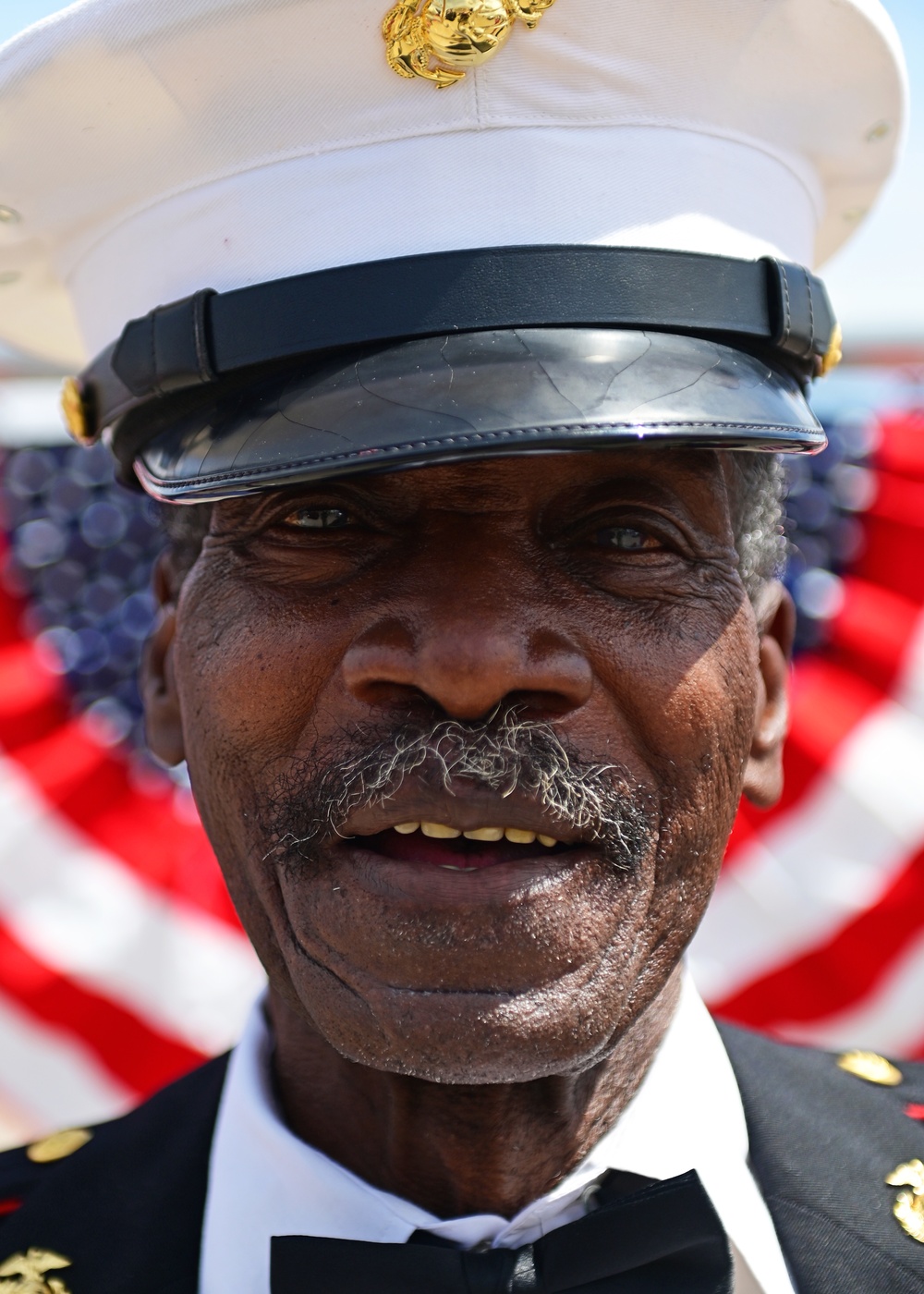 Faces of Davis-Monthan Vietnam Veterans Day