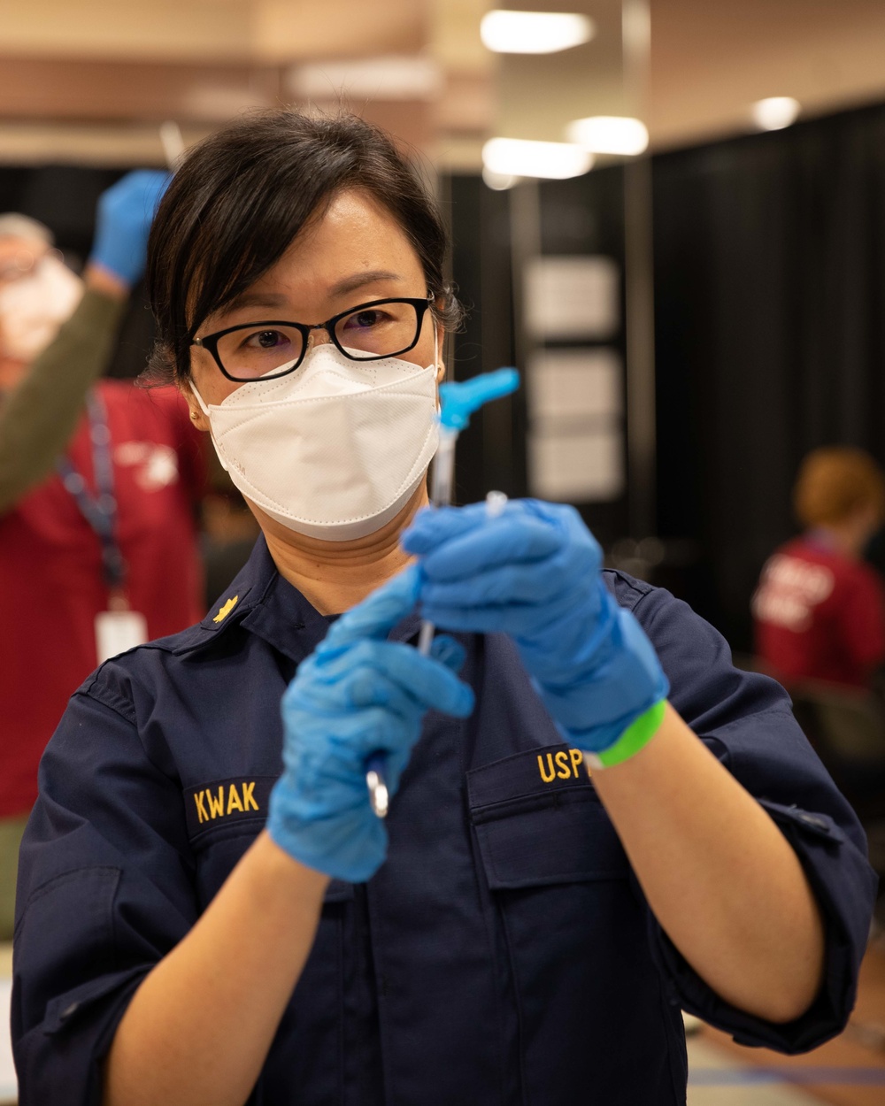 JTF-CS, FEMA, City of Norfolk Conduct Soft Launch of Norfolk CVC