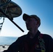 Monterey Conducts Operations in the Adriatic Sea