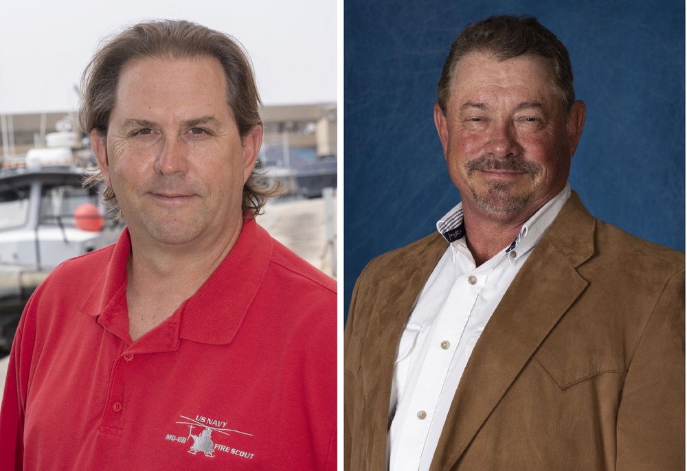 NSWC Panama City Test Directors named Testers in the Spotlight