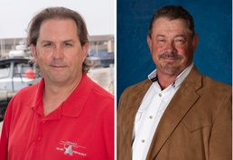 NSWC Panama City Test Directors named Testers in the Spotlight