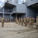 Sustainment Gunnery Awards Ceremony