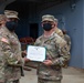 Sustainment Gunnery Awards Ceremony