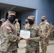 Sustainment Gunnery Awards Ceremony