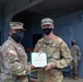 Sustainment Gunnery Awards Ceremony