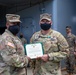 Sustainment Gunnery Awards Ceremony