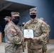 Sustainment Gunnery Awards Ceremony