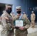 Sustainment Gunnery Awards Ceremony