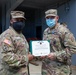 Sustainment Gunnery Awards Ceremony