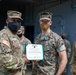 Sustainment Gunnery Awards Ceremony