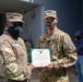 Sustainment Gunnery Awards Ceremony