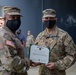 Sustainment Gunnery Awards Ceremony