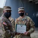 Sustainment Gunnery Awards Ceremony