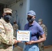 Sustainment Gunnery Awards Ceremony