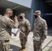 Sustainment Gunnery Awards Ceremony