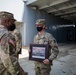 Sustainment Gunnery Awards Ceremony