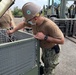 NMCB 11 Establishes Camp for CTF 75
