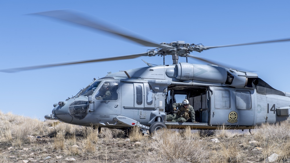 NAWDC Hosts HSC 4 in High Altitude Mountain Course
