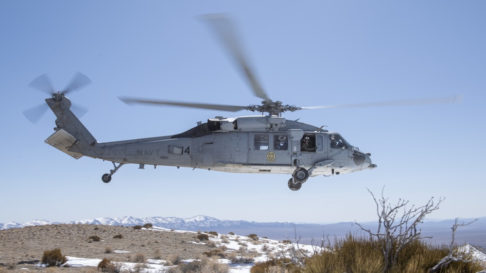NAWDC Hosts HSC 4 in High Altitude Mountain Course