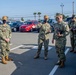 MCPON Russell Smith Visits Maritime Expeditionary Security Group ONE