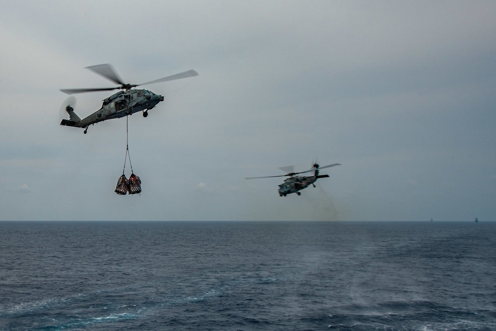 USS Theodore Roosevelt (CVN 71)