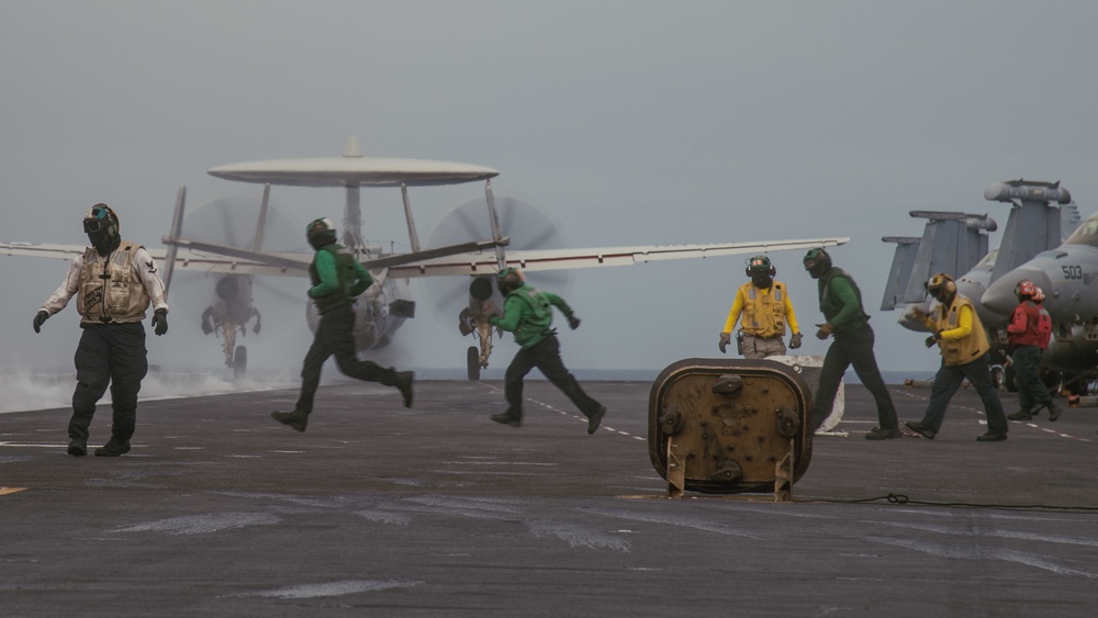 USS Theodore Roosevelt (CVN 71)