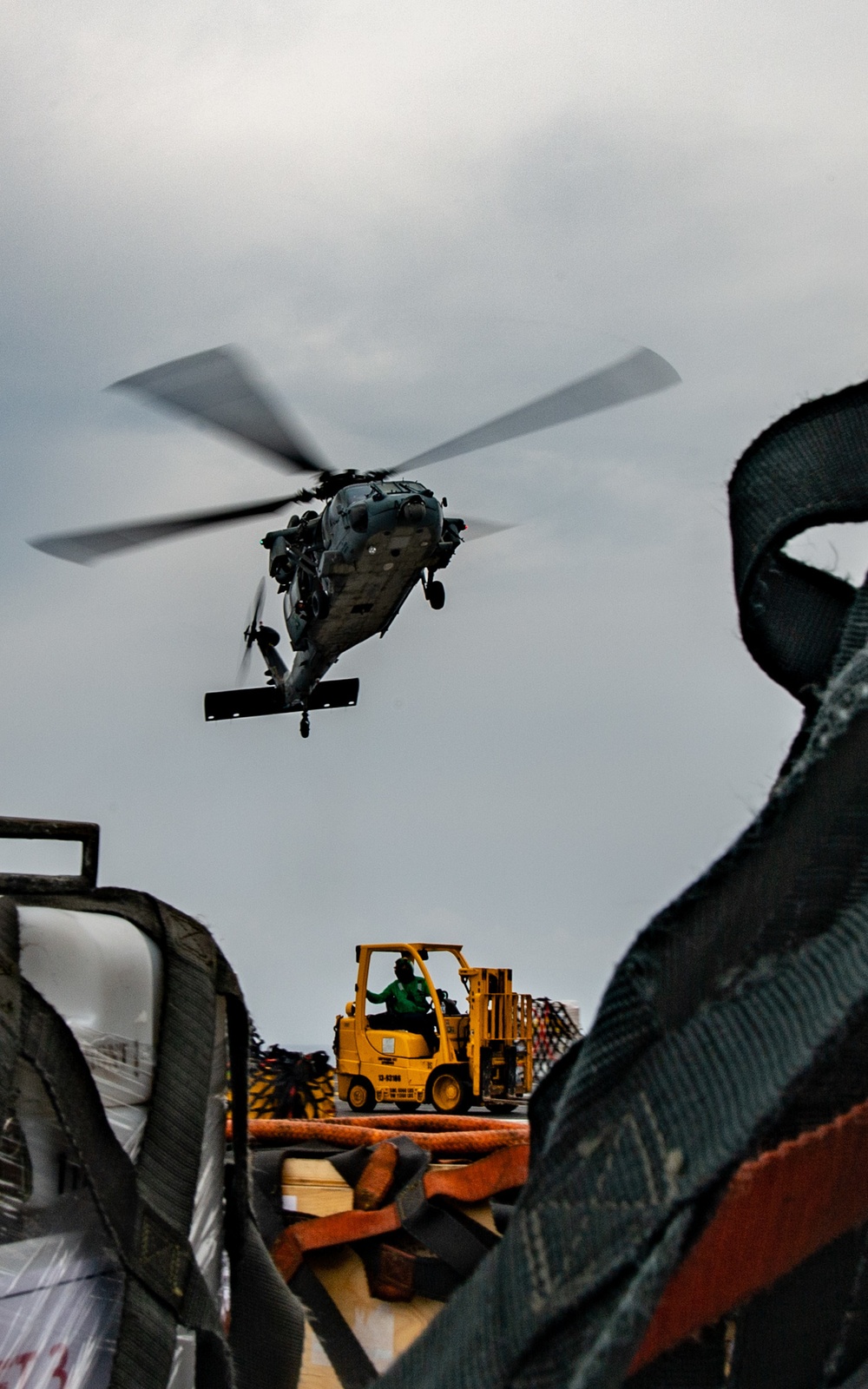 USS Theodore Roosevelt (CVN 71)