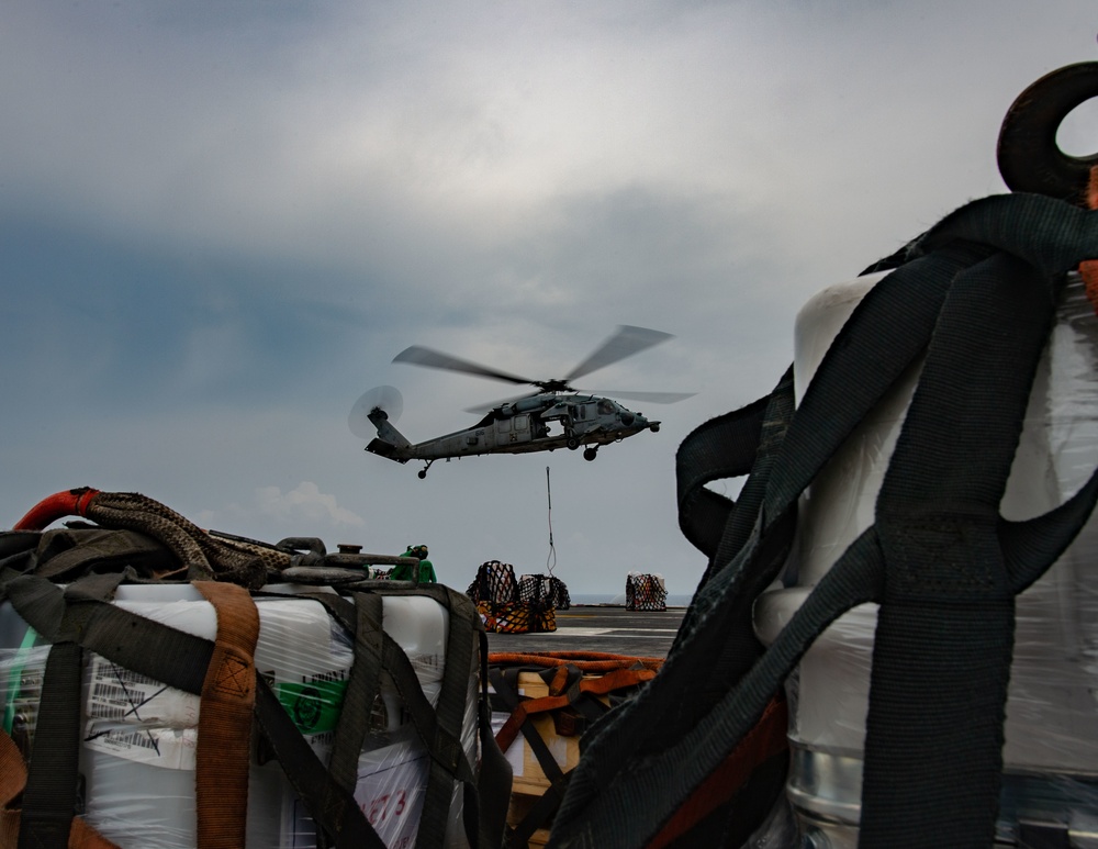 USS Theodore Roosevelt (CVN 71)