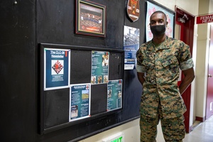 CLC-36 builds comradery through hiking  (Radio)