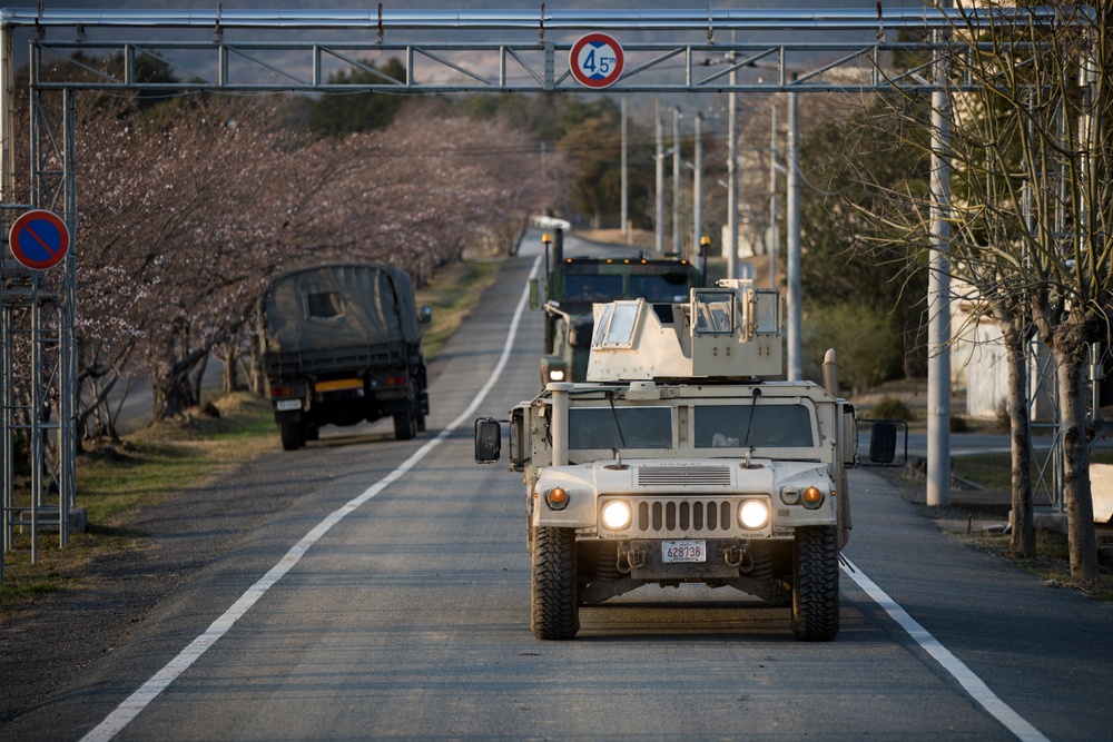 Tanuki Wrath: Black Hawk Touchdown