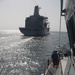 Replenishment at sea