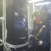 USS Curtis Wilbur Conducts Damage Control Drills
