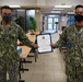 CS1 Frazier Reenlistment on Diego Garcia