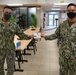 CS1 Frazier Reenlistment on Diego Garcia