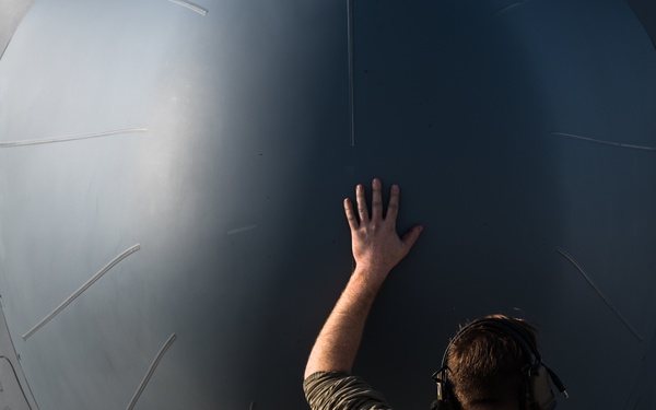 379th Expeditionary Aeromedical Evacuation Squadron cares for patients around the AOR