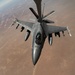 Python Ops refuel F-16’S