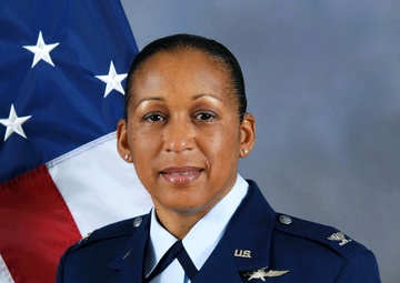 First VING airman to receive rank of Colonel