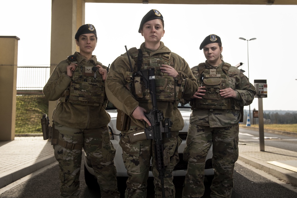 52nd FW celebrates Women's History Month