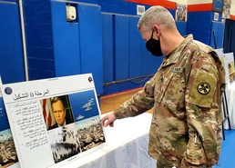 Veteran of Desert Storm reflects on the 30th Anniversary of Operation Desert Storm and Kuwaiti Liberation