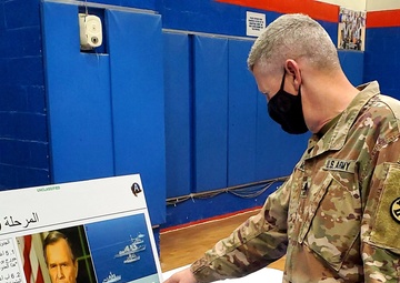 Veteran of Desert Storm reflects on the 30th Anniversary of Operation Desert Storm and Kuwaiti Liberation