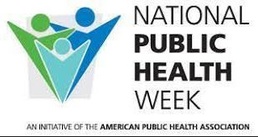 National Public Health Week is April 5-11, 2021