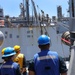 USS Benfold Conducts RAS