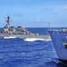 USS Benfold Conducts RAS