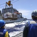 USS Benfold Conducts RAS