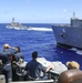 USS Benfold Conducts RAS