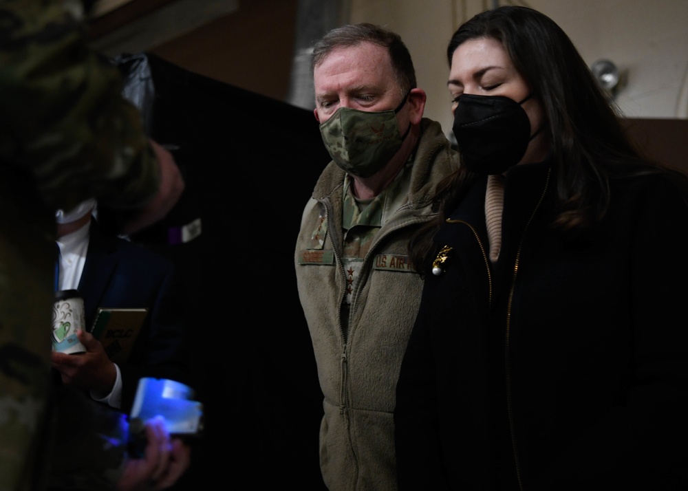 AFRC leaders visit YARS