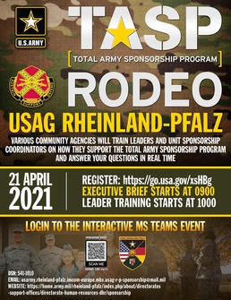 TASP Rodeo